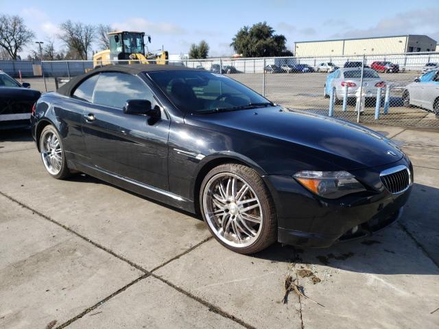 Photo 3 VIN: WBAEK13476CN78265 - BMW 6 SERIES 