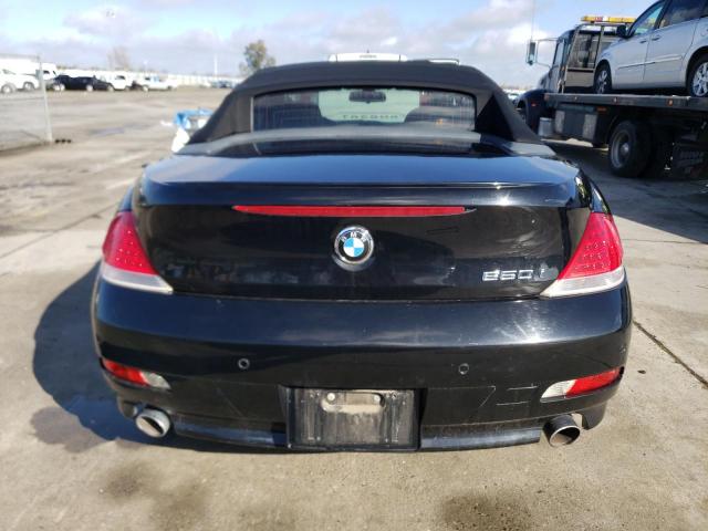 Photo 5 VIN: WBAEK13476CN78265 - BMW 6 SERIES 