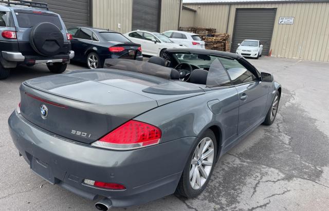 Photo 3 VIN: WBAEK13476CN78458 - BMW 650 I 