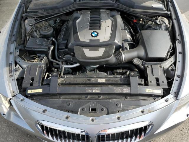 Photo 10 VIN: WBAEK13476CN79173 - BMW 650 I 