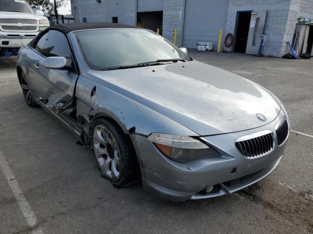 Photo 3 VIN: WBAEK13476CN79173 - BMW 650 I 