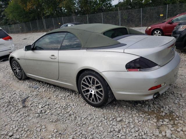 Photo 1 VIN: WBAEK13486CN77822 - BMW 650 I 