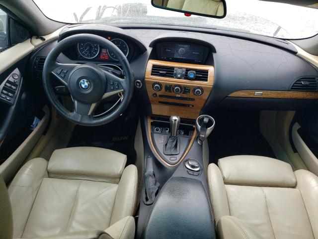 Photo 7 VIN: WBAEK13486CN77822 - BMW 650 I 