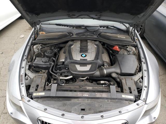 Photo 10 VIN: WBAEK13496CN72130 - BMW 6 SERIES 