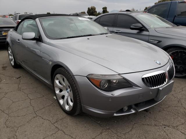 Photo 3 VIN: WBAEK13496CN72130 - BMW 6 SERIES 