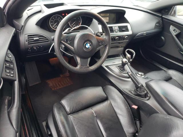 Photo 7 VIN: WBAEK13496CN72130 - BMW 6 SERIES 