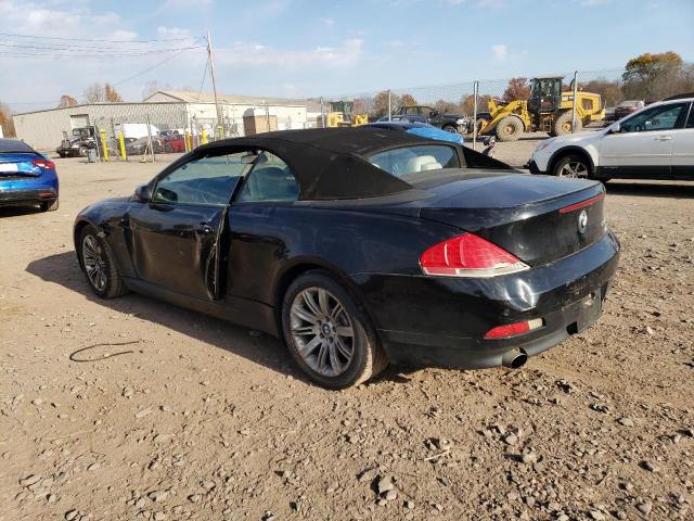 Photo 1 VIN: WBAEK13496CN76615 - BMW 6 SERIES 