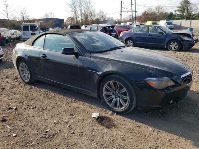 Photo 3 VIN: WBAEK13496CN76615 - BMW 6 SERIES 