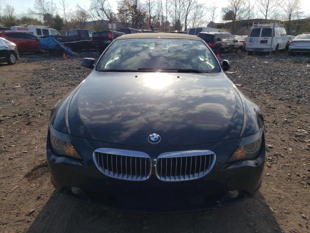 Photo 4 VIN: WBAEK13496CN76615 - BMW 6 SERIES 