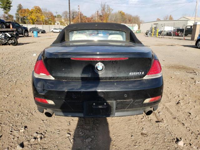 Photo 5 VIN: WBAEK13496CN76615 - BMW 6 SERIES 