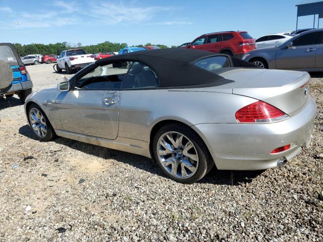 Photo 1 VIN: WBAEK13496CN79496 - BMW 650 I 