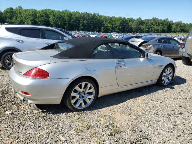 Photo 2 VIN: WBAEK13496CN79496 - BMW 650 I 