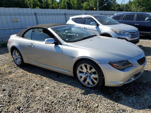 Photo 3 VIN: WBAEK13496CN79496 - BMW 650 I 