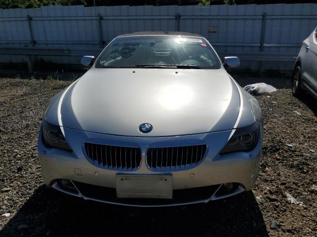 Photo 4 VIN: WBAEK13496CN79496 - BMW 650 I 