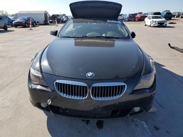 Photo 4 VIN: WBAEK134X6CN76204 - BMW 650 I 