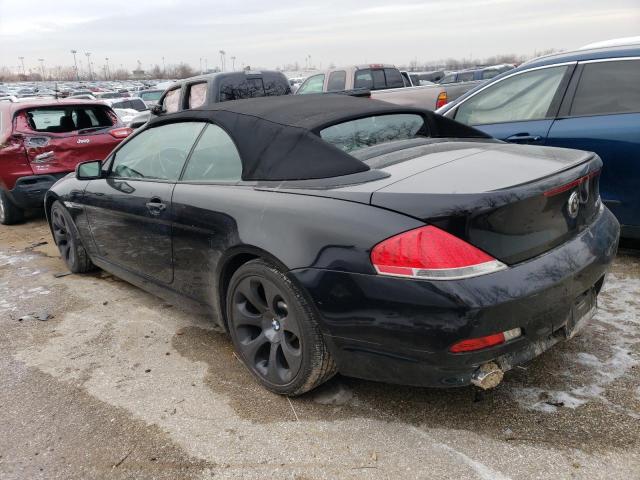 Photo 1 VIN: WBAEK134X6CN77398 - BMW 6 SERIES 