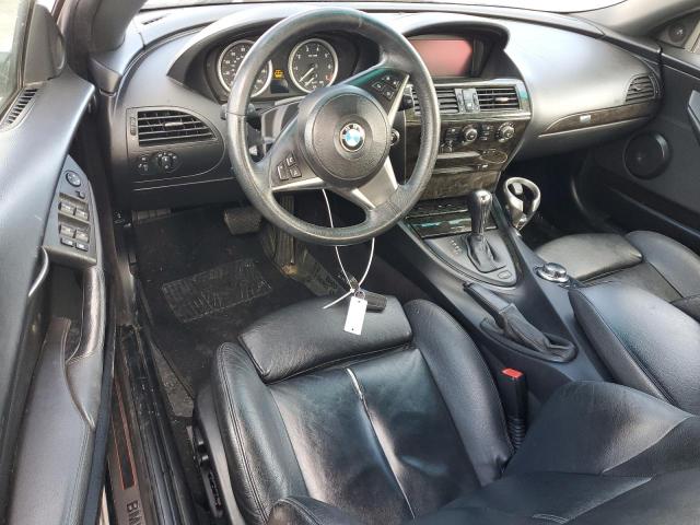 Photo 7 VIN: WBAEK134X6CN78258 - BMW 6 SERIES 