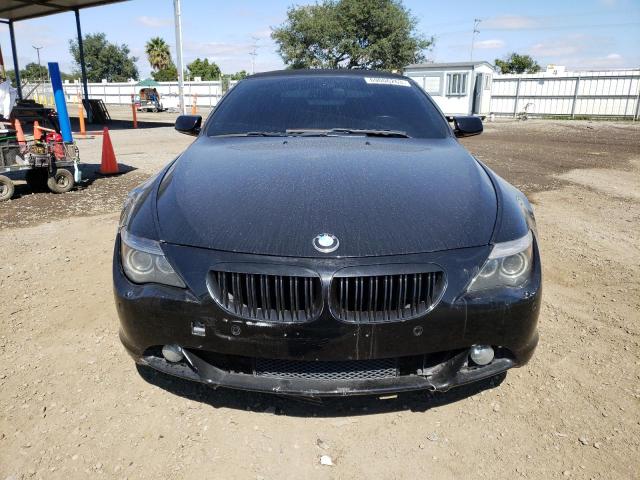 Photo 4 VIN: WBAEK134X6CN78566 - BMW 650 I 