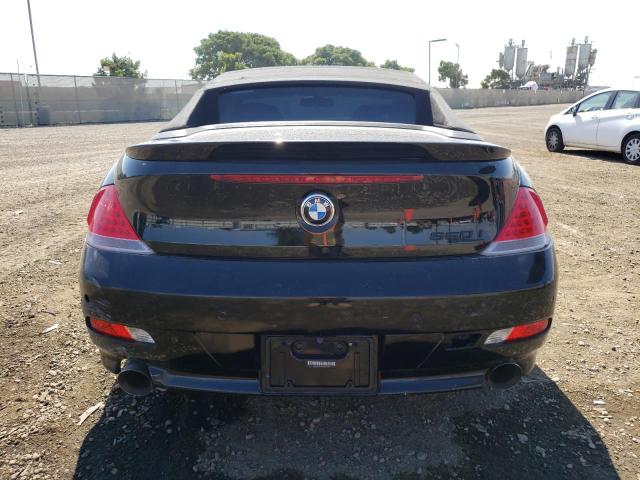 Photo 5 VIN: WBAEK134X6CN78566 - BMW 650 I 