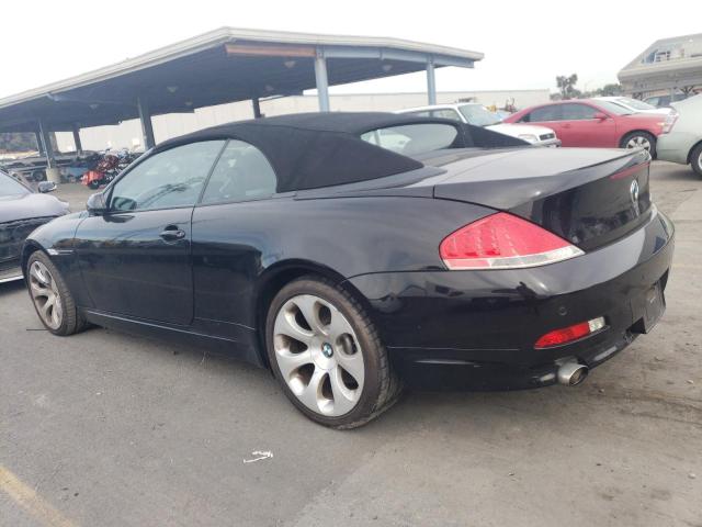 Photo 1 VIN: WBAEK134X6CN79278 - BMW 6 SERIES 