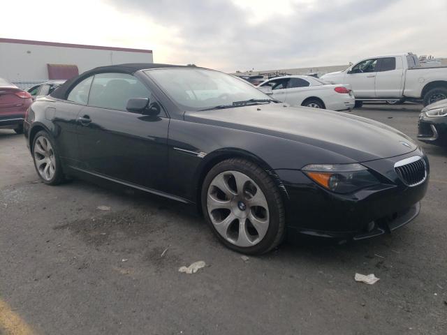 Photo 3 VIN: WBAEK134X6CN79278 - BMW 6 SERIES 