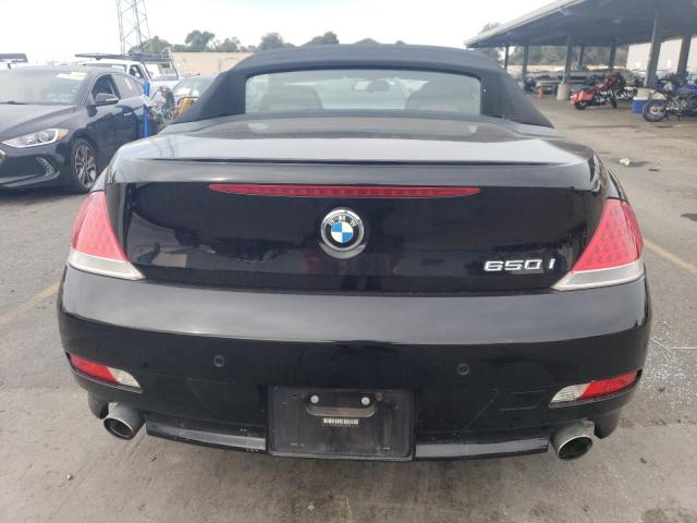 Photo 5 VIN: WBAEK134X6CN79278 - BMW 6 SERIES 