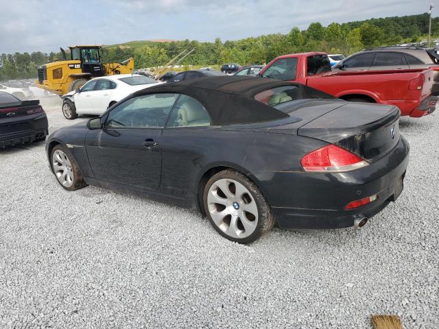 Photo 1 VIN: WBAEK13507CN82166 - BMW 650 I 