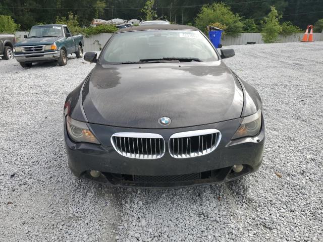 Photo 4 VIN: WBAEK13507CN82166 - BMW 650 I 