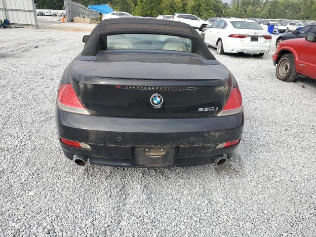 Photo 5 VIN: WBAEK13507CN82166 - BMW 650 I 