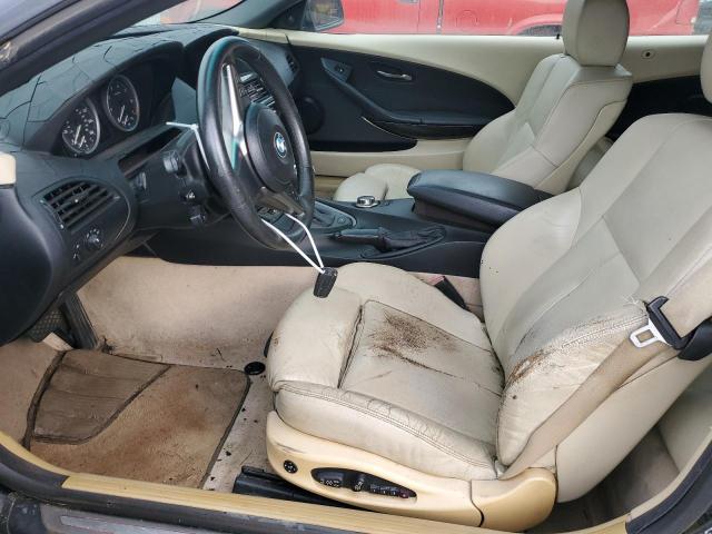 Photo 6 VIN: WBAEK13507CN82166 - BMW 650 I 