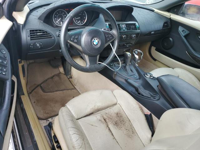 Photo 7 VIN: WBAEK13507CN82166 - BMW 650 I 