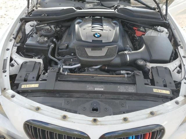 Photo 10 VIN: WBAEK13507CN83513 - BMW 650 I 