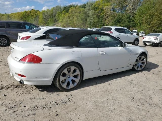 Photo 2 VIN: WBAEK13507CN83513 - BMW 650 I 