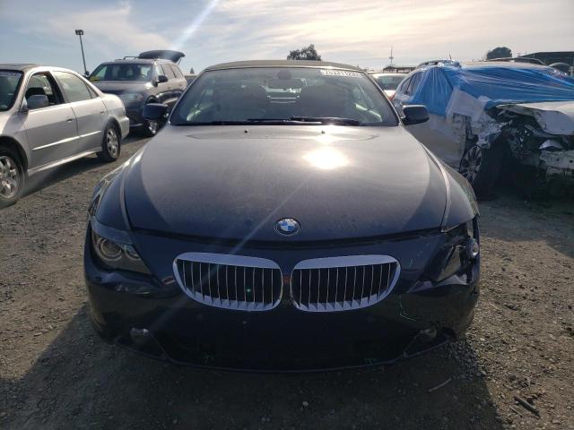 Photo 4 VIN: WBAEK13507CN83558 - BMW 6 SERIES 