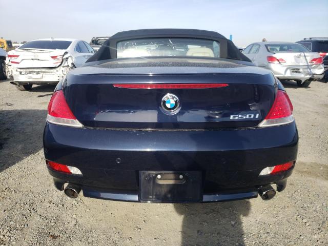 Photo 5 VIN: WBAEK13507CN83558 - BMW 6 SERIES 