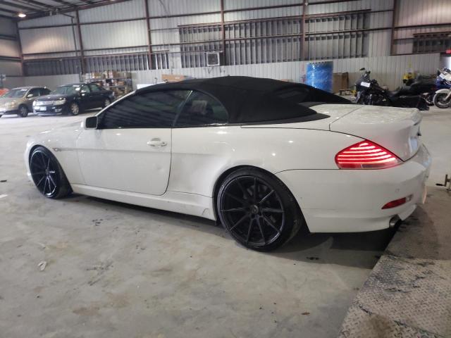 Photo 1 VIN: WBAEK13517CN80698 - BMW 650 I 