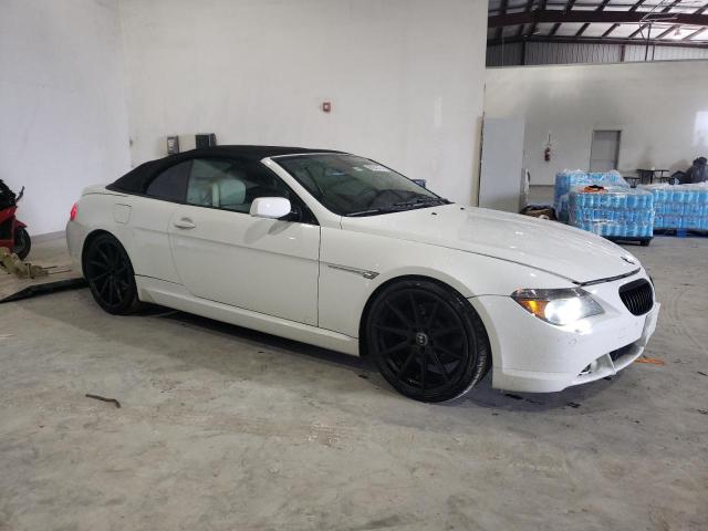 Photo 3 VIN: WBAEK13517CN80698 - BMW 650 I 