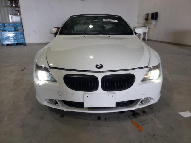 Photo 4 VIN: WBAEK13517CN80698 - BMW 650 I 