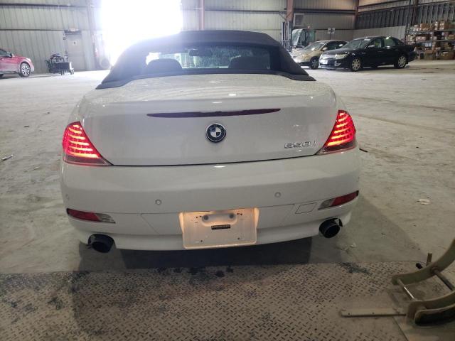 Photo 5 VIN: WBAEK13517CN80698 - BMW 650 I 