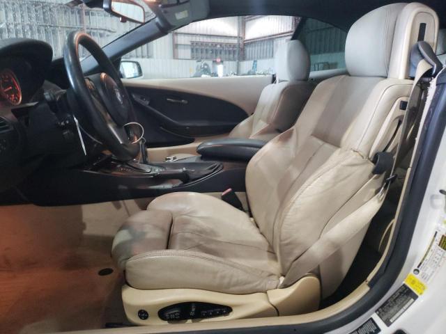 Photo 6 VIN: WBAEK13517CN80698 - BMW 650 I 