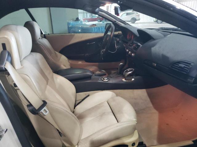 Photo 9 VIN: WBAEK13517CN80698 - BMW 650 I 