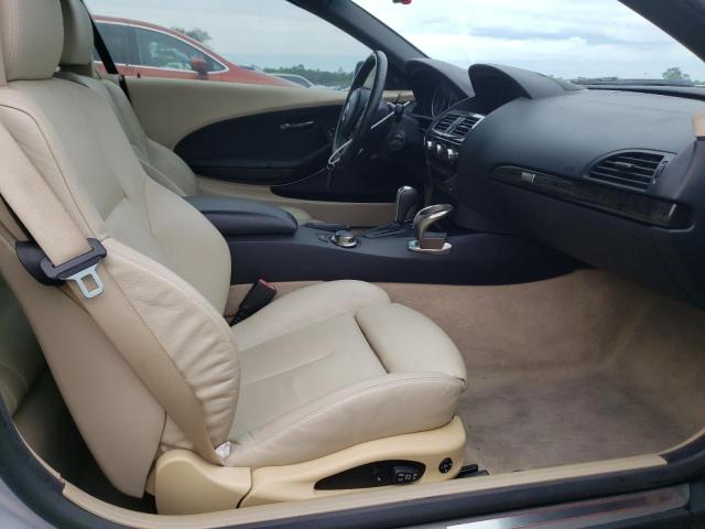 Photo 4 VIN: WBAEK13517CN82970 - BMW 650 I 