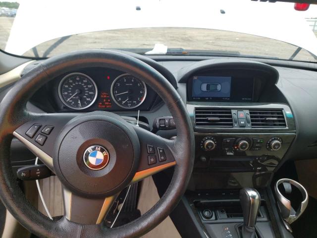 Photo 8 VIN: WBAEK13517CN82970 - BMW 650 I 