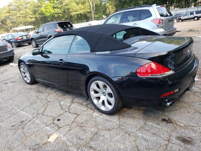 Photo 1 VIN: WBAEK13527CN82900 - BMW 650 I 