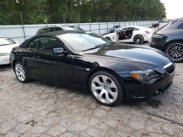 Photo 3 VIN: WBAEK13527CN82900 - BMW 650 I 