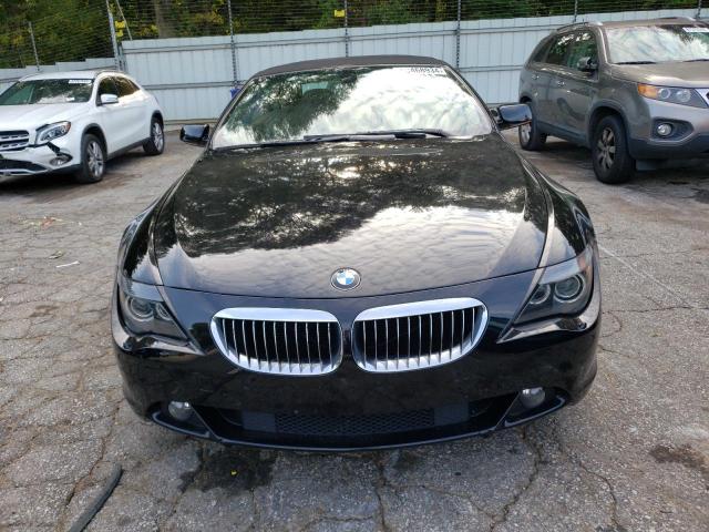 Photo 4 VIN: WBAEK13527CN82900 - BMW 650 I 