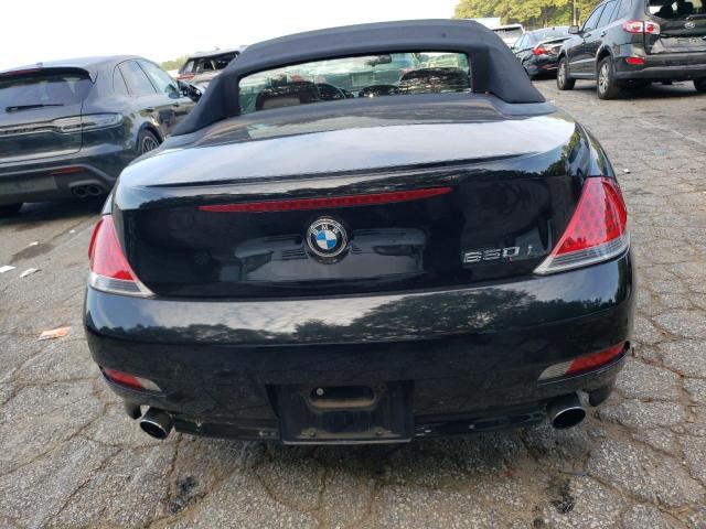 Photo 5 VIN: WBAEK13527CN82900 - BMW 650 I 