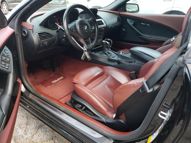 Photo 7 VIN: WBAEK13527CN82900 - BMW 650 I 