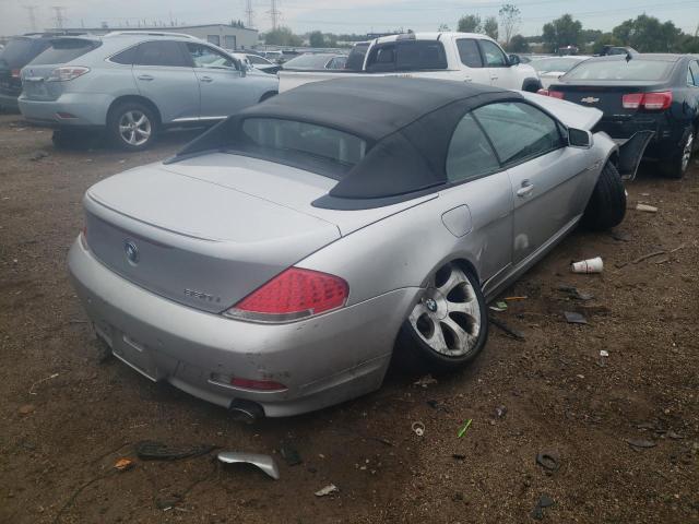 Photo 2 VIN: WBAEK13537CN83196 - BMW 650 I 