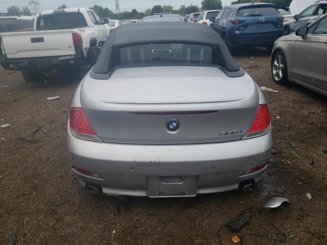 Photo 5 VIN: WBAEK13537CN83196 - BMW 650 I 